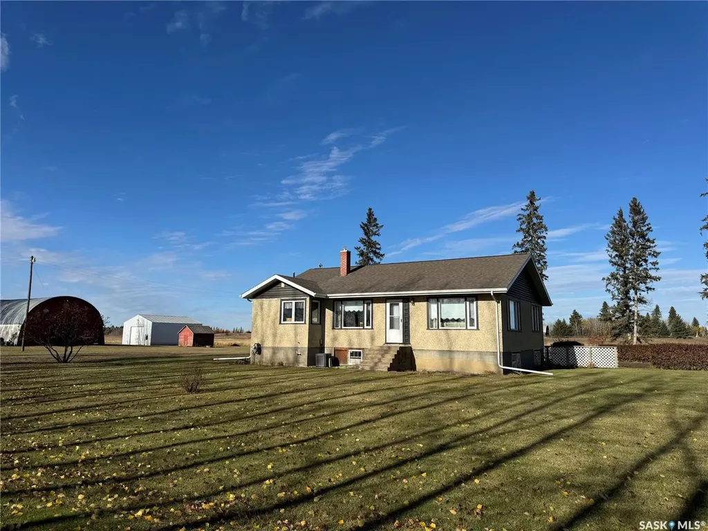 Rural Address Buckland Rm No. 491 SK S6V 5R5