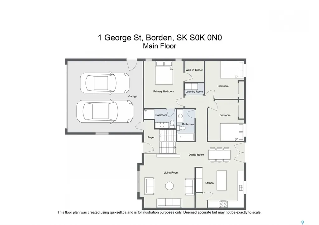 1 Derbowka Drive Borden SK S0K 0N0