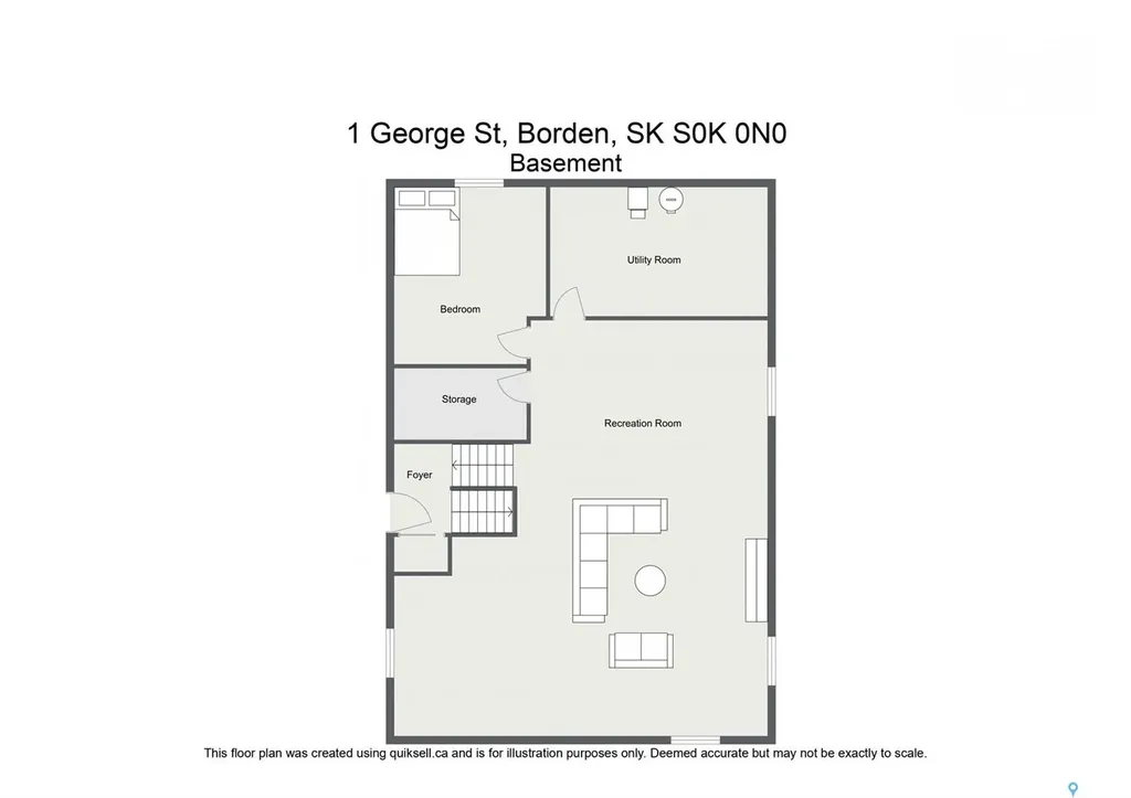 1 Derbowka Drive Borden SK S0K 0N0