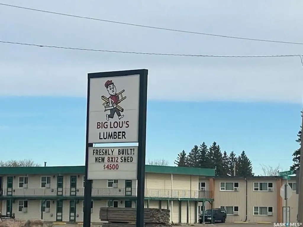 405 Sumner Street Esterhazy SK S0A 0X0