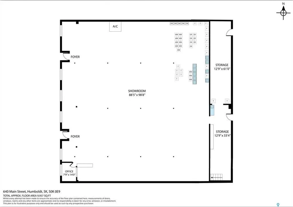 640 Main Street Humboldt SK S0K 2A0