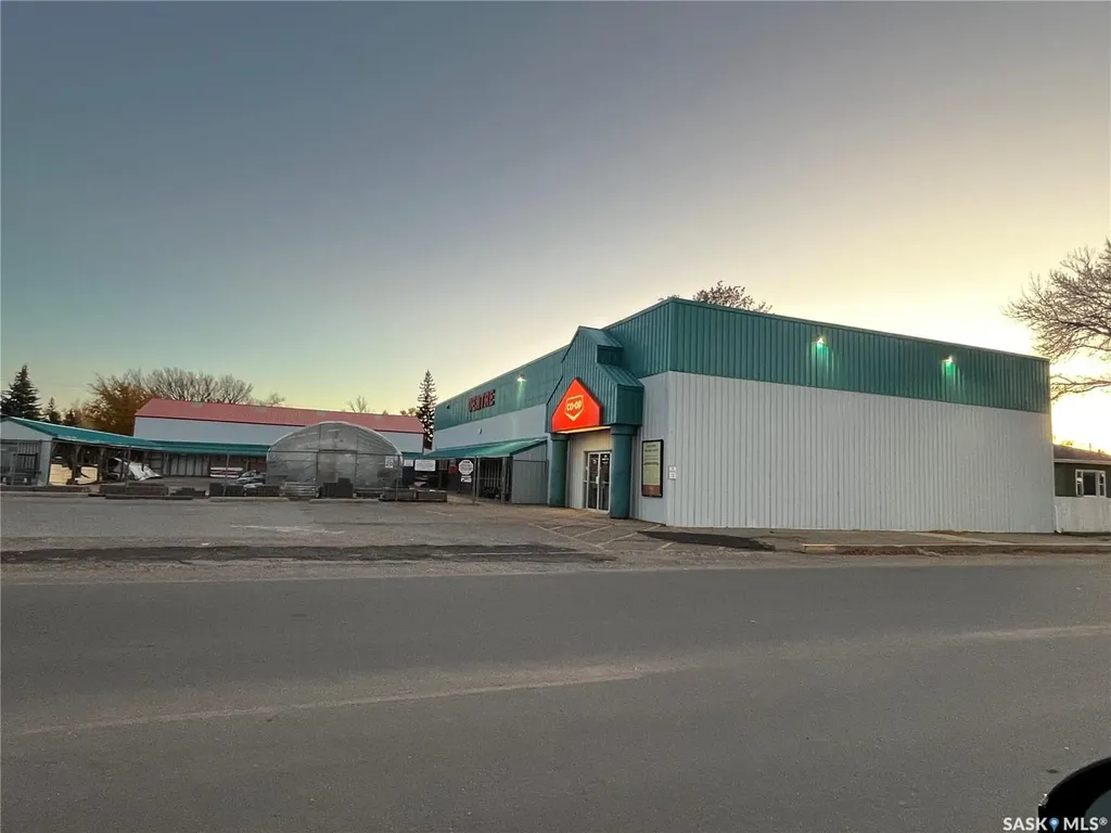 101 Sidney Street Maple Creek SK S0N 1N0