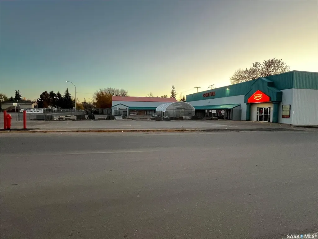 101 Sidney Street Maple Creek SK S0N 1N0