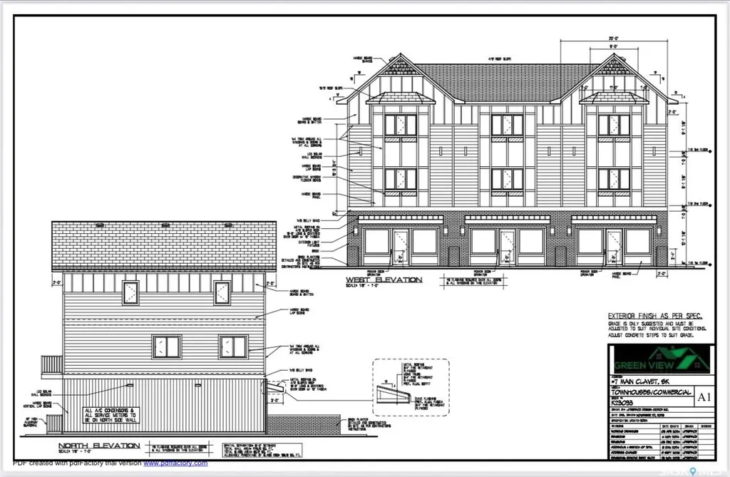 7 Main Street Clavet SK S0K 0Y0