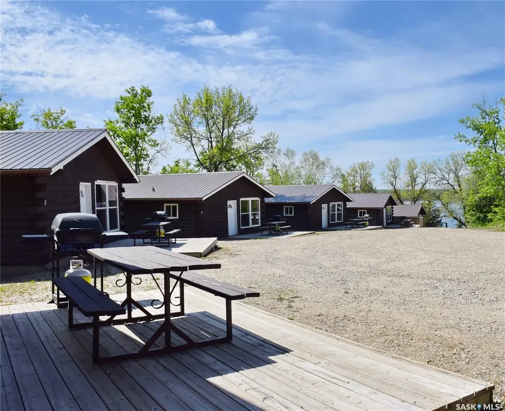 100 Kenosee Drive Moose Mountain Provincial Park SK S0C 2S0