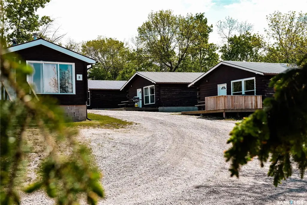 100 Kenosee Drive Moose Mountain Provincial Park SK S0C 2S0