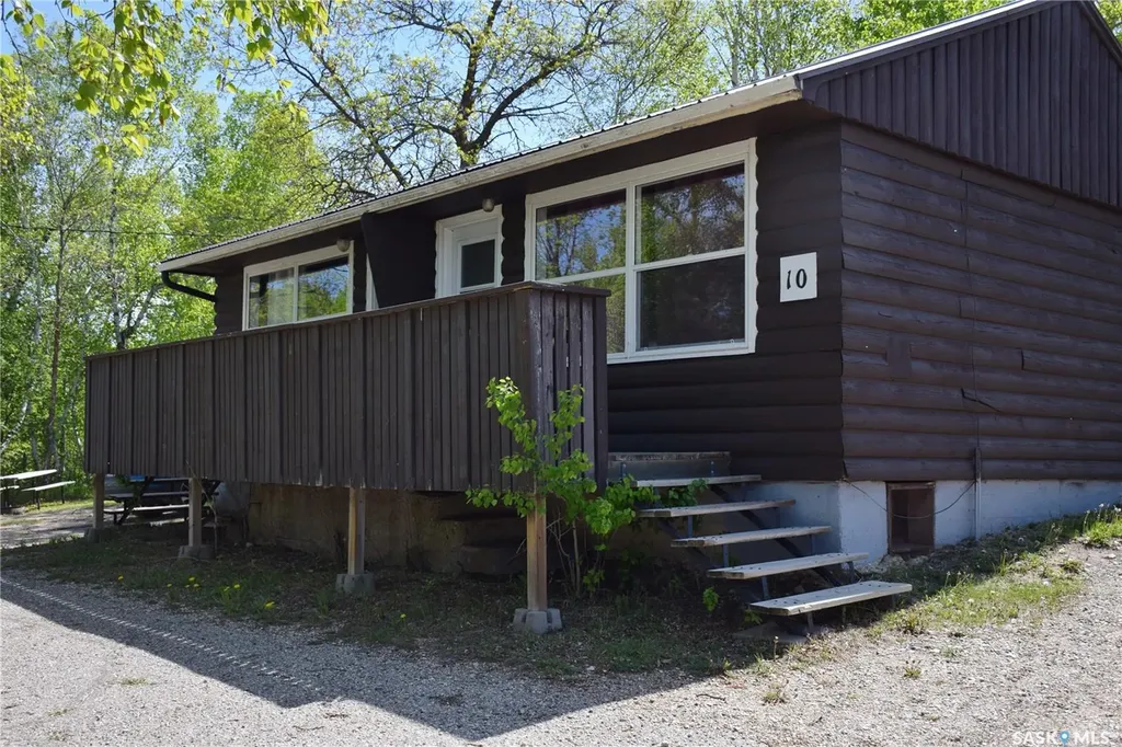 100 Kenosee Drive Moose Mountain Provincial Park SK S0C 2S0