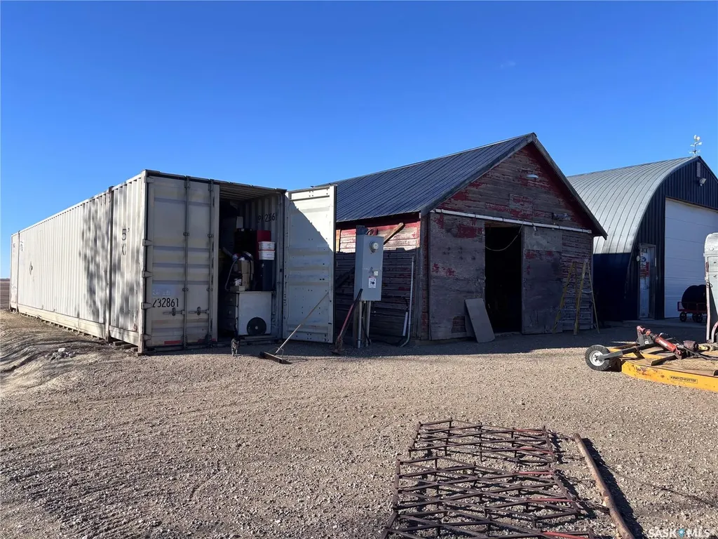 Rural Address Miry Creek Rm No. 229 SK S0N 0J0