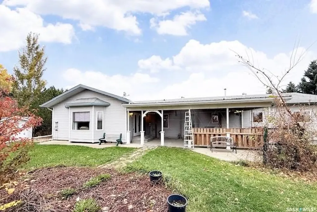 60 Banks Crescent Kamsack SK S0A 1S0