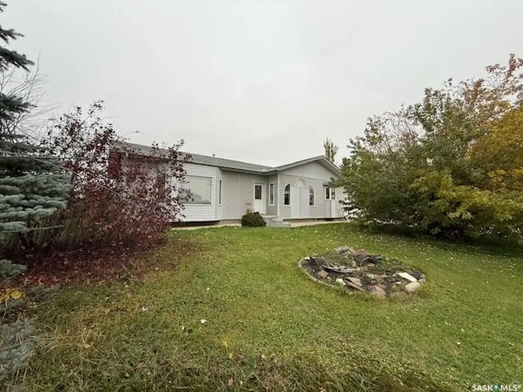 60 Banks Crescent Kamsack SK S0A 1S0