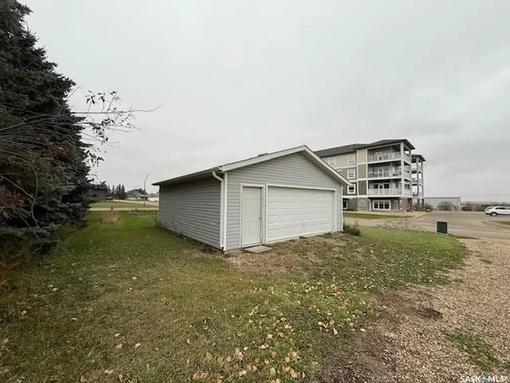 60 Banks Crescent Kamsack SK S0A 1S0