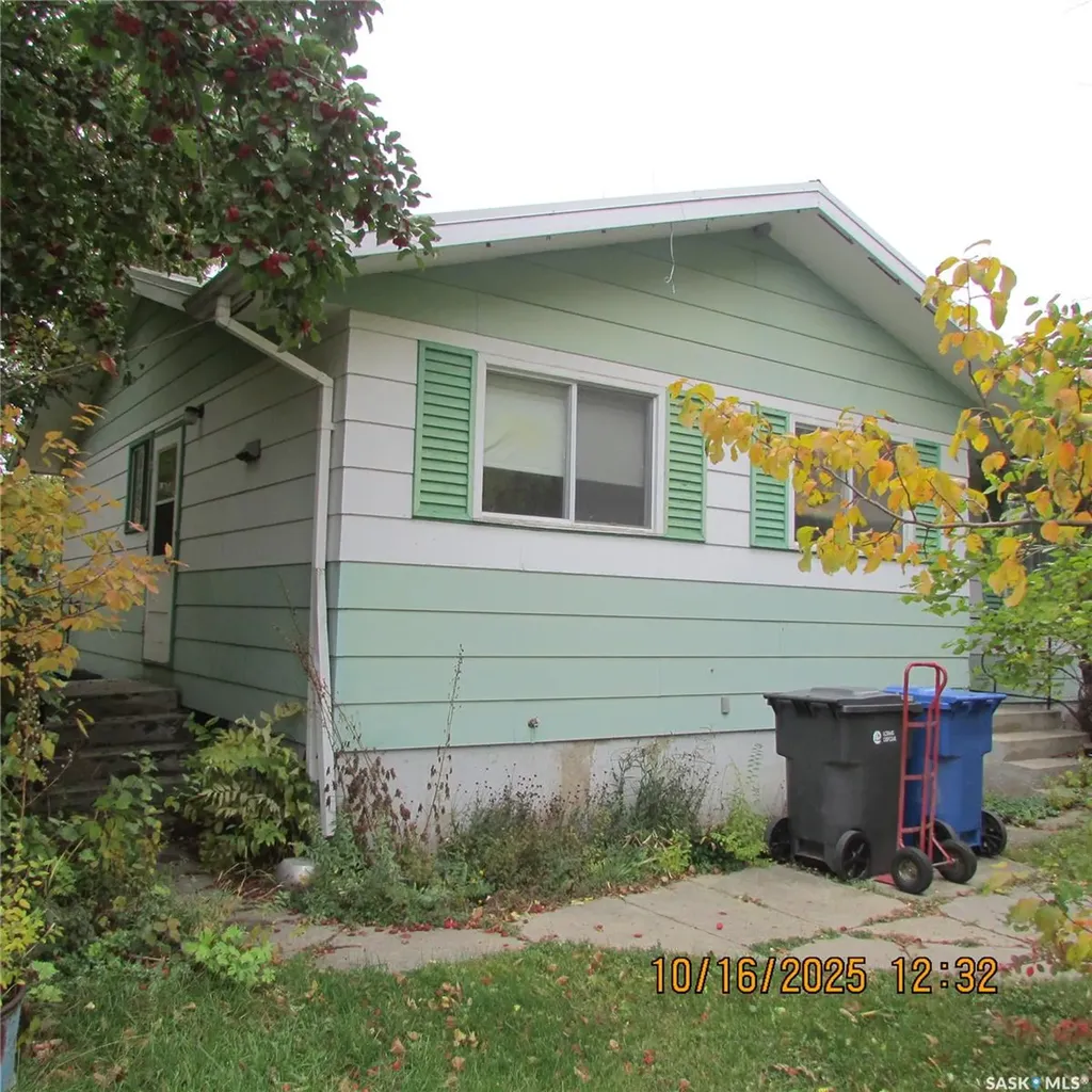 406 Chickney Avenue Lemberg SK S0A 2B0