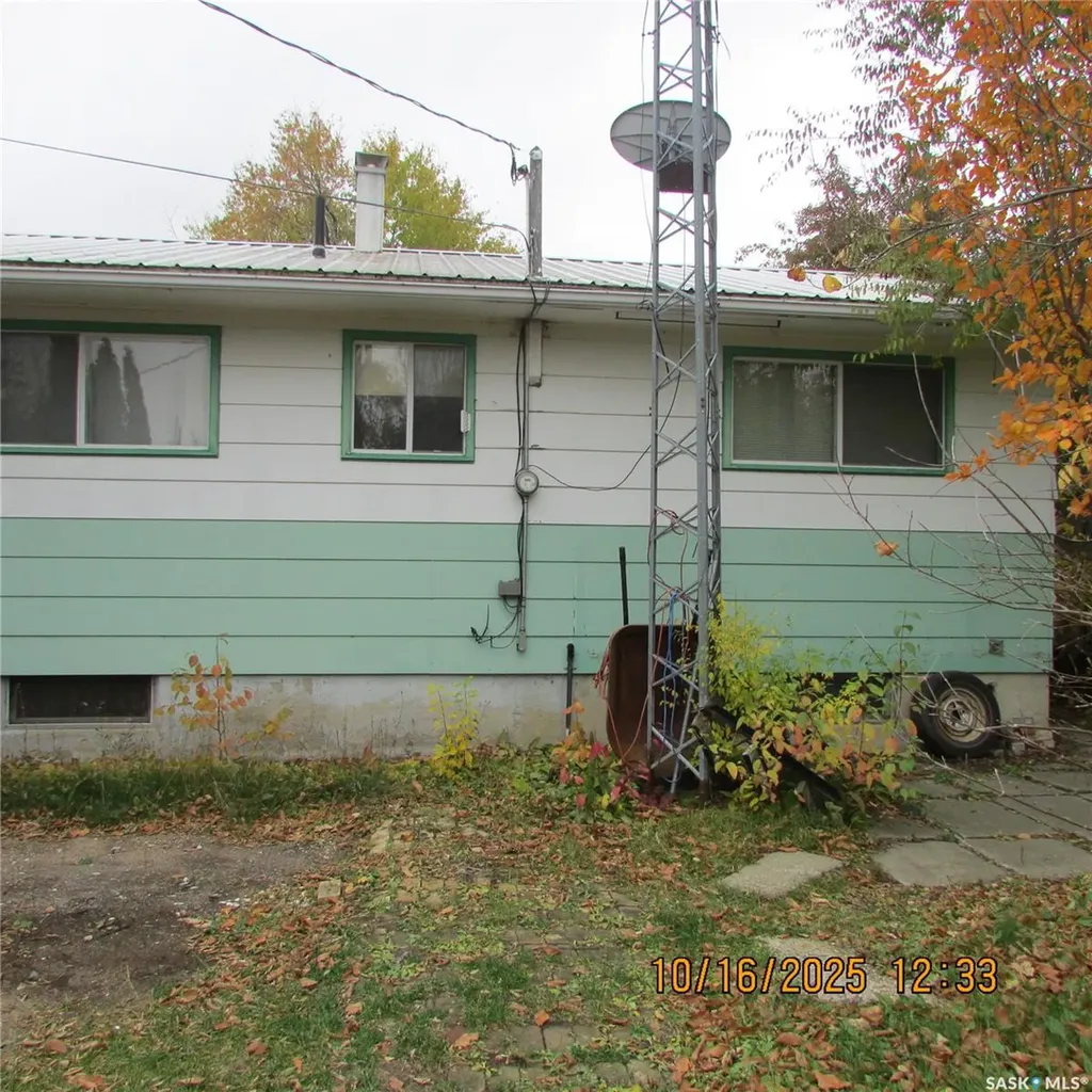 406 Chickney Avenue Lemberg SK S0A 2B0
