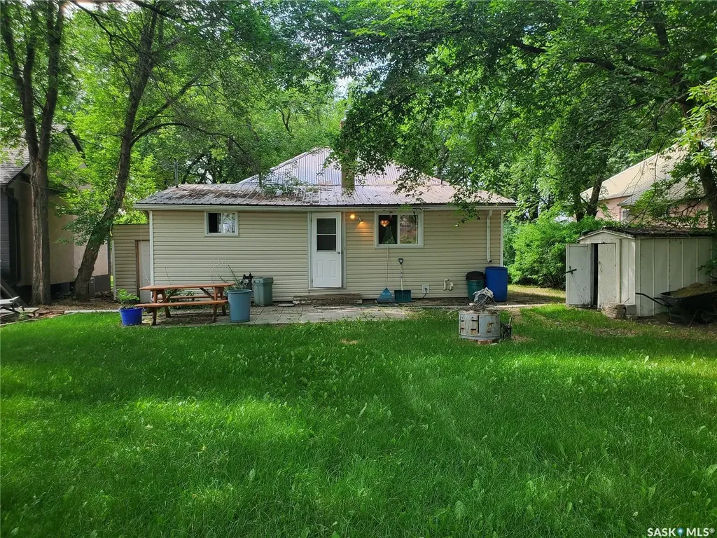 122 Wall Avenue Kamsack SK S0A 1S0