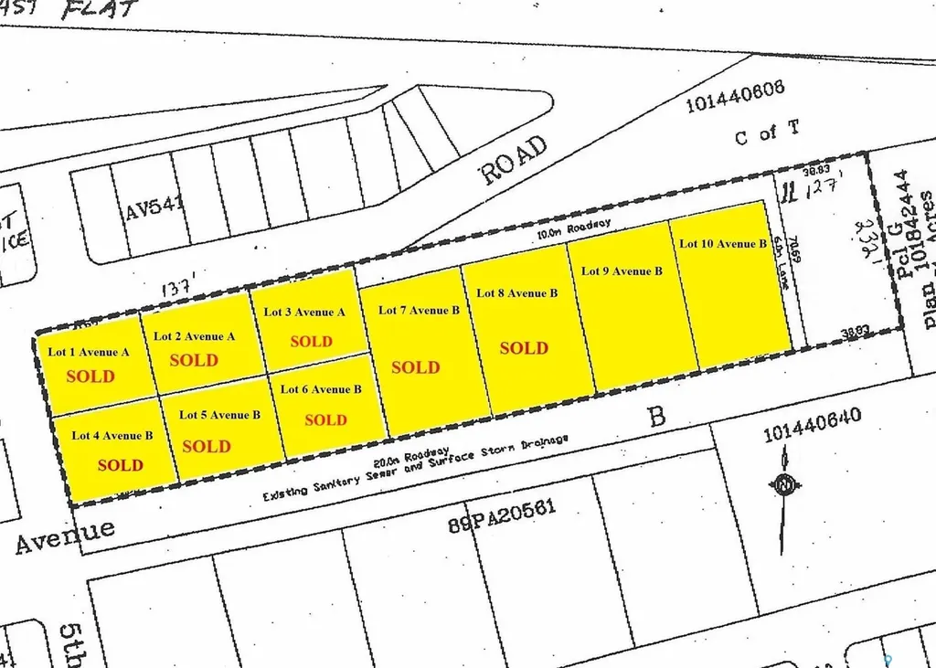 Lot 9 B Avenue Shellbrook Rm No. 493 SK S0J 1G0