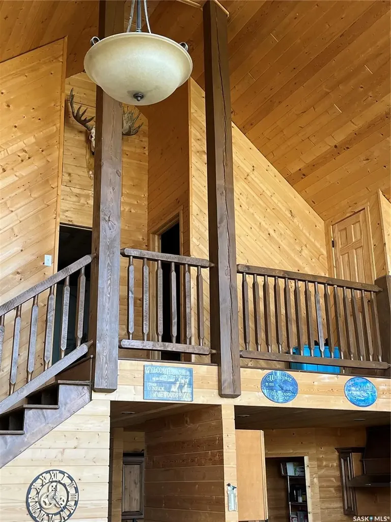 6 Delaronde Avenue Big River Rm No. 555 SK S0J 0E0