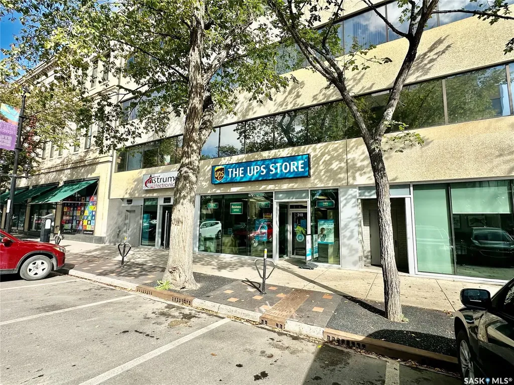 318 21st Street Saskatoon SK S7K 6C8
