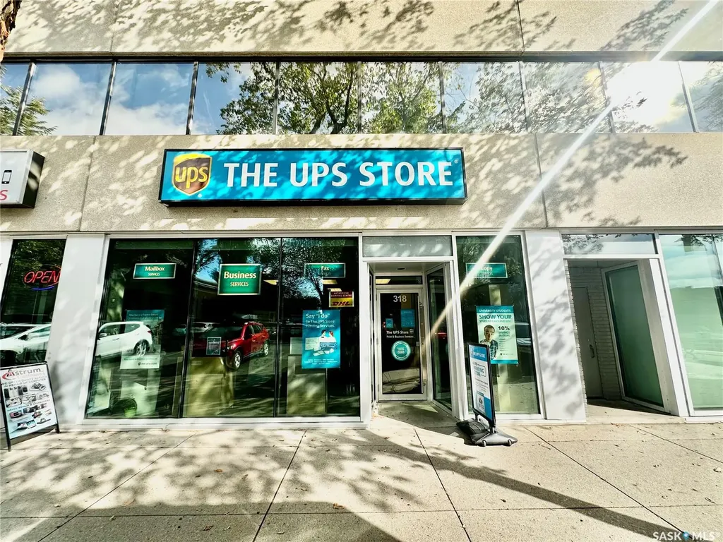 318 21st Street Saskatoon SK S7K 6C8