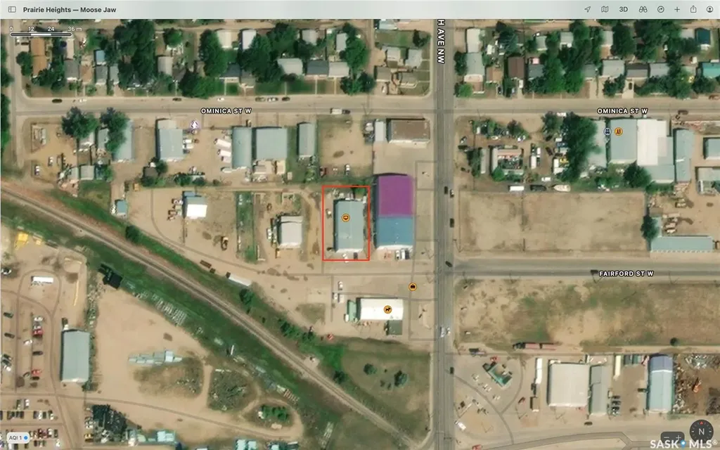 910 Fairford Street W Moose Jaw SK S6H 1W5
