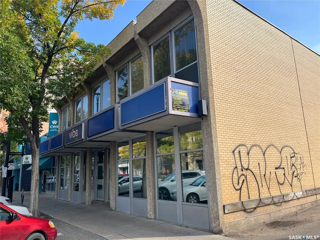 250 2nd Avenue S Saskatoon SK S7K 1K9