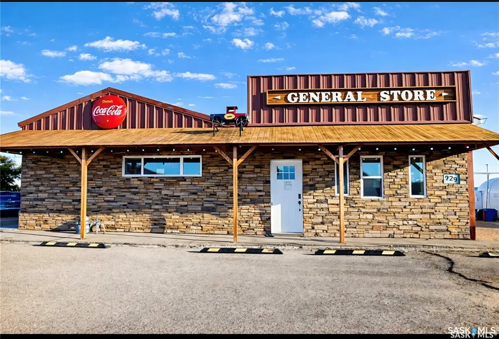 929 Railway Avenue Burstall SK S0N 0H0