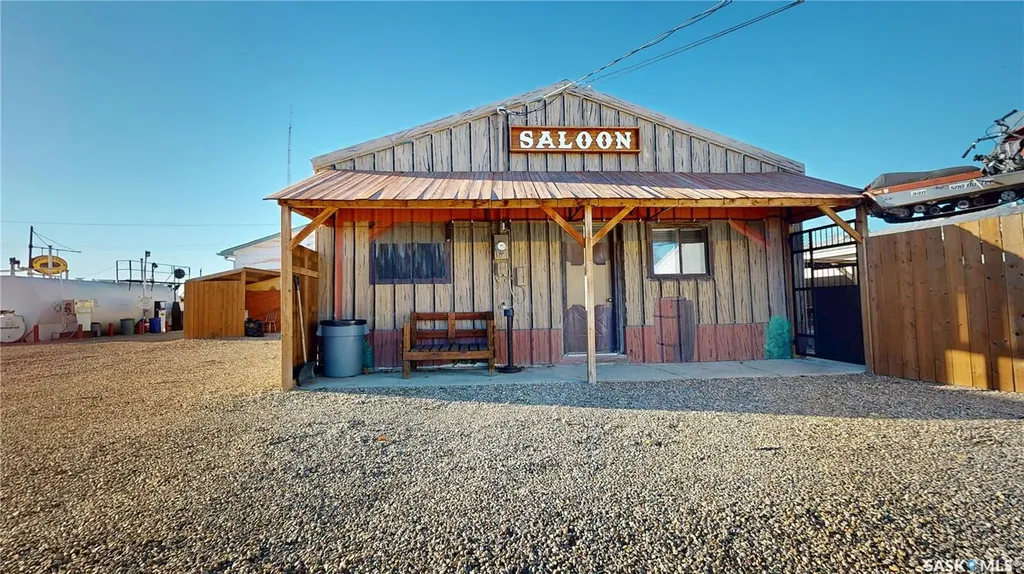 929 Railway Avenue Burstall SK S0N 0H0