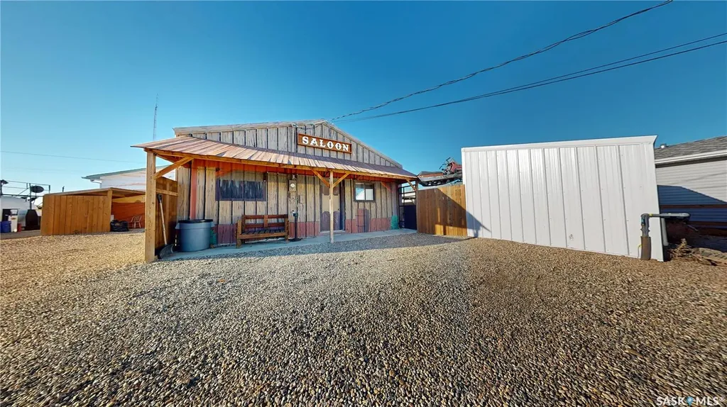 929 Railway Avenue Burstall SK S0N 0H0