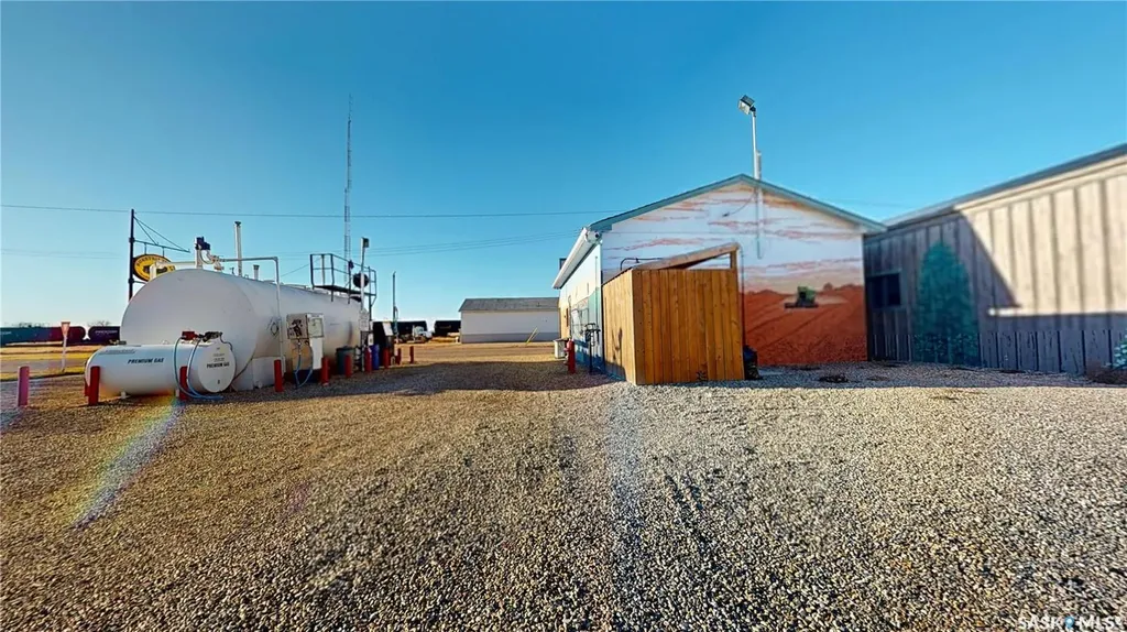 929 Railway Avenue Burstall SK S0N 0H0