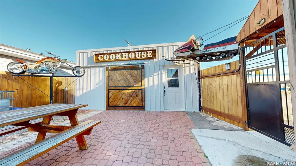 929 Railway Avenue Burstall SK S0N 0H0