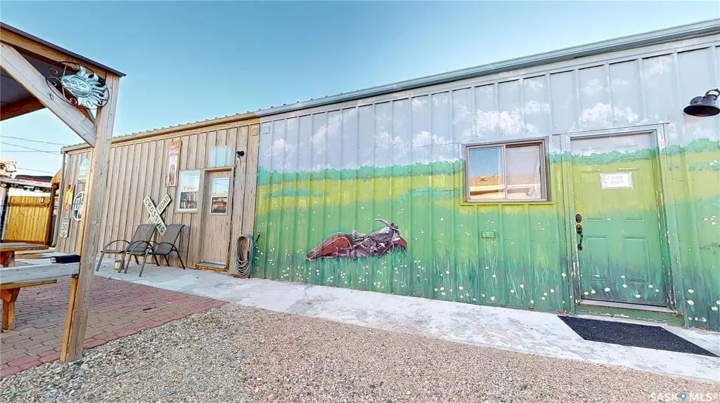 929 Railway Avenue Burstall SK S0N 0H0