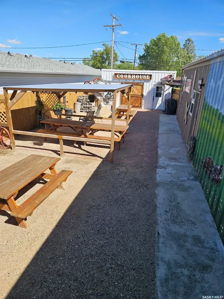 929 Railway Avenue Burstall SK S0N 0H0