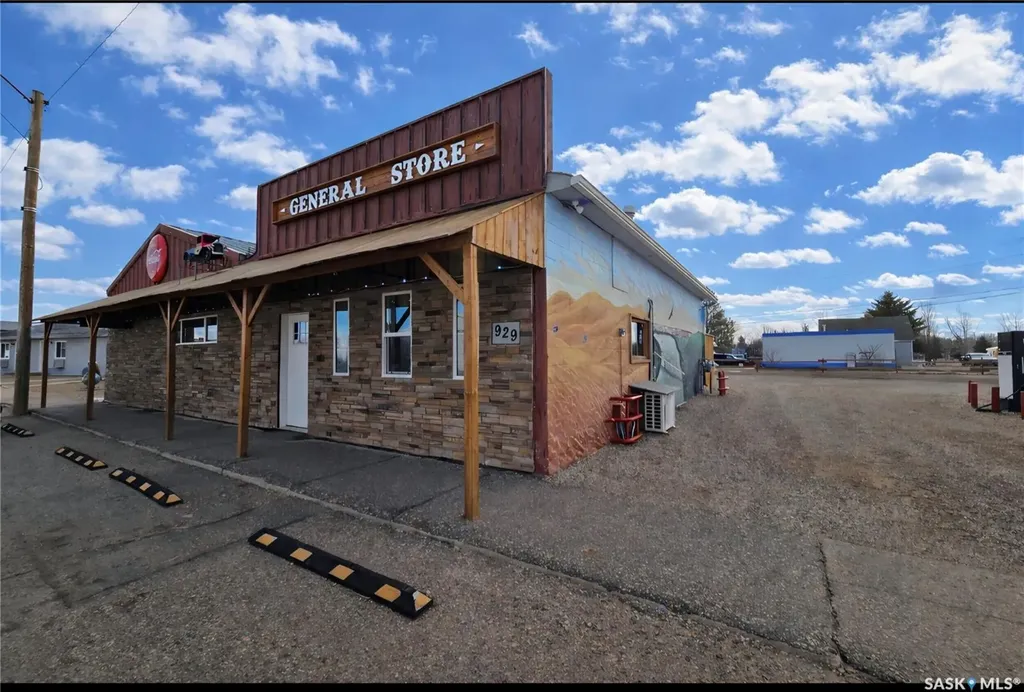 929 Railway Avenue Burstall SK S0N 0H0