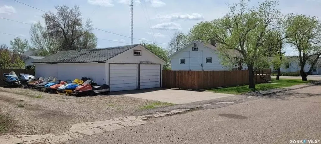 116 Jubilee Street Burstall SK S0N 0H0