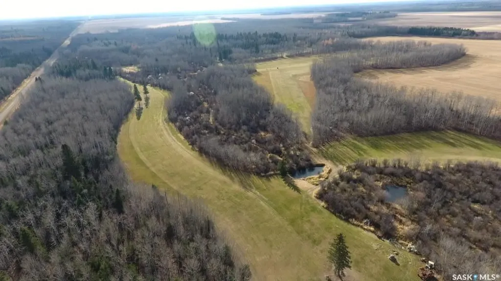 Rural Address Barrier Valley Rm No. 397 SK S0E 0B0
