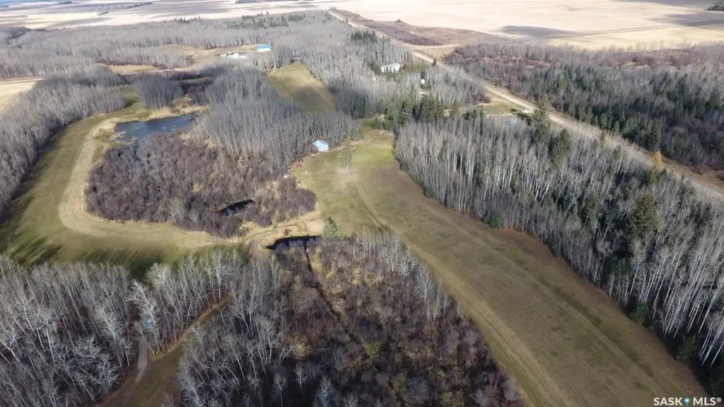 Rural Address Barrier Valley Rm No. 397 SK S0E 0B0