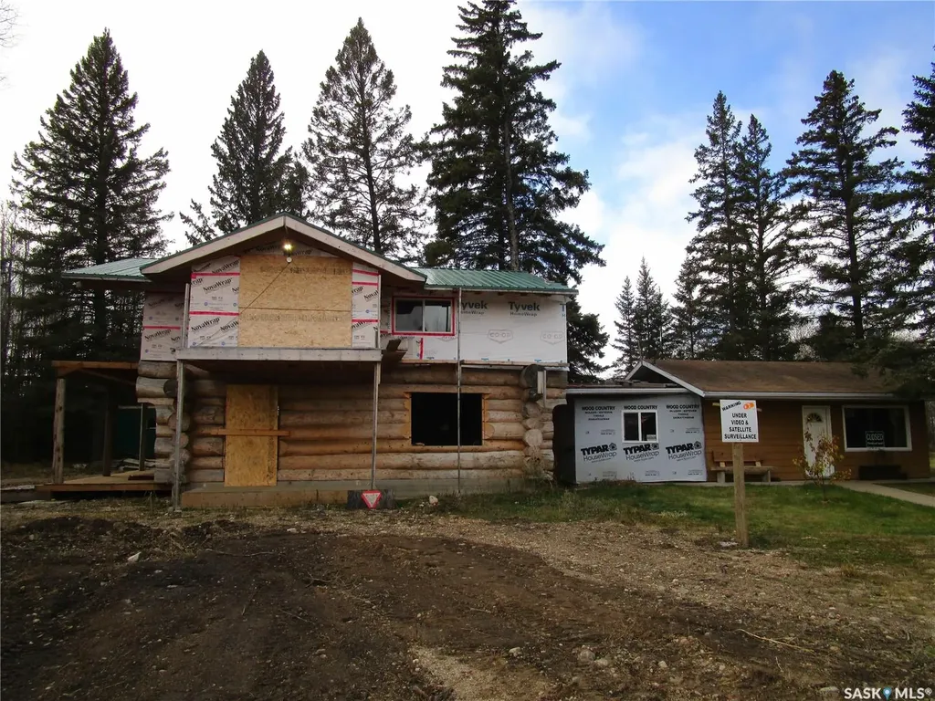 Rural Address Barrier Valley Rm No. 397 SK S0E 0B0