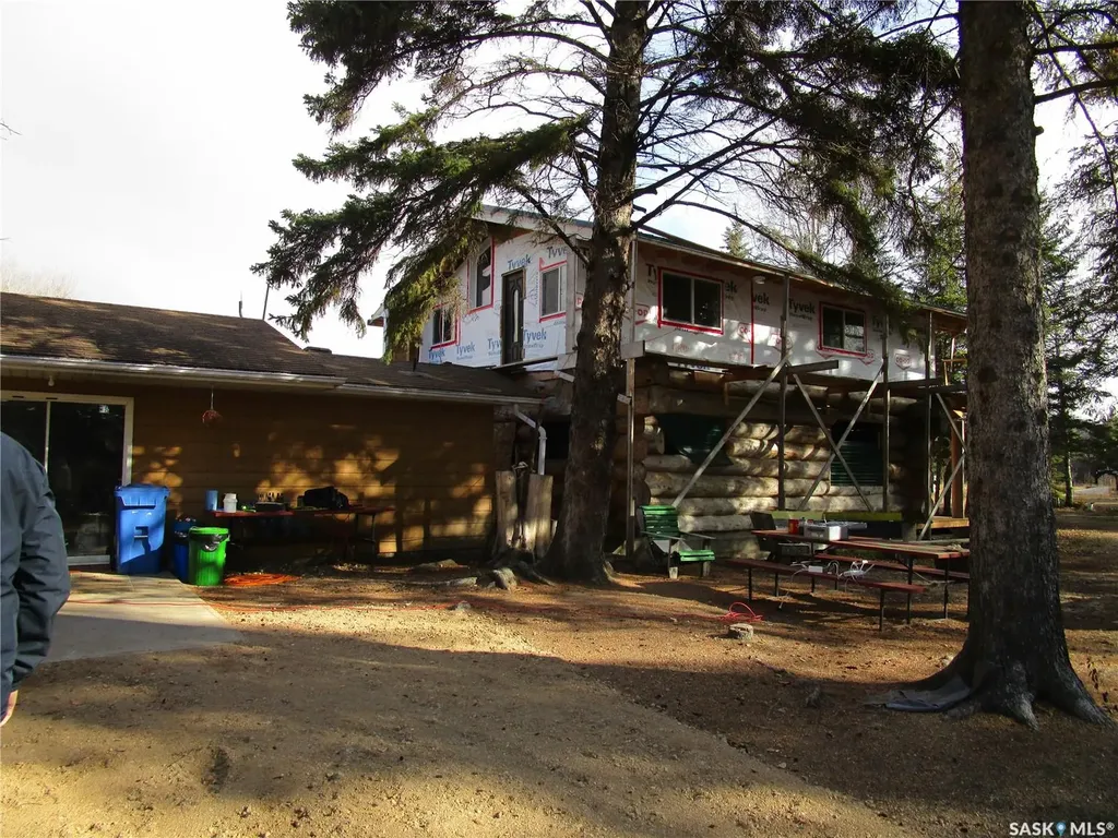 Rural Address Barrier Valley Rm No. 397 SK S0E 0B0