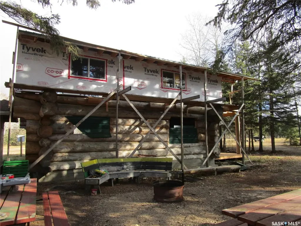 Rural Address Barrier Valley Rm No. 397 SK S0E 0B0