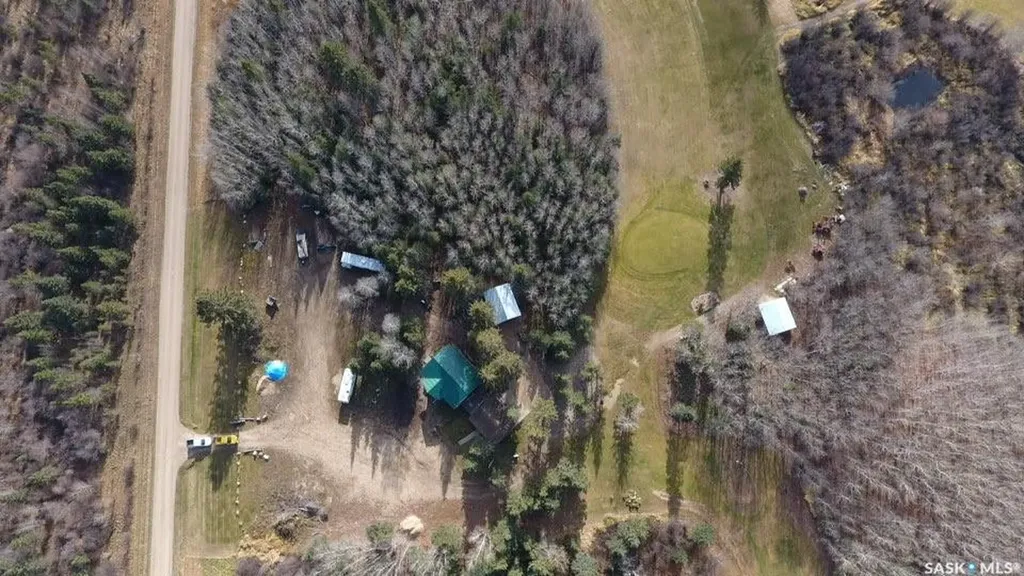 Rural Address Barrier Valley Rm No. 397 SK S0E 0B0