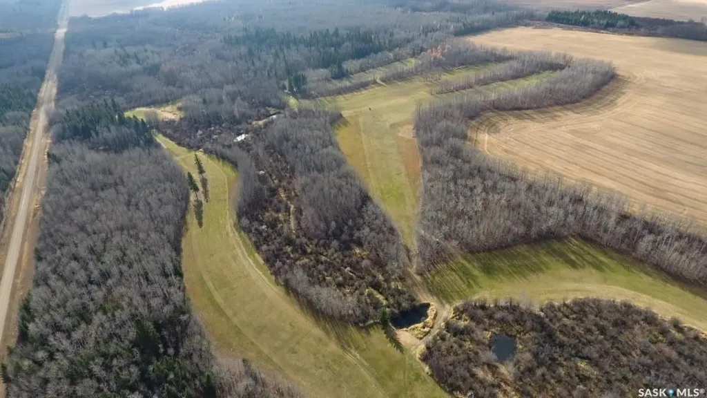 Rural Address Barrier Valley Rm No. 397 SK S0E 0B0