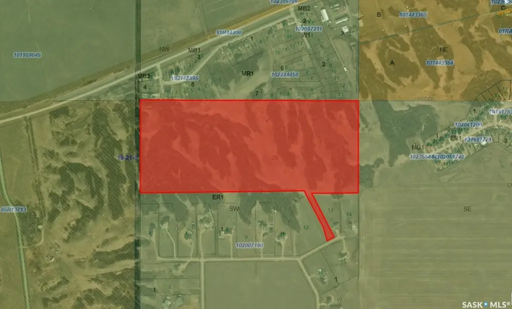 Rural Address Lumsden Rm No. 189 SK S0G 3C0