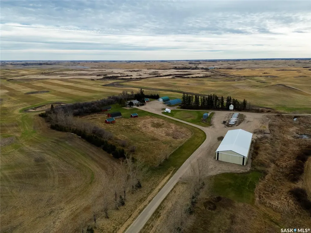 Rural Address Grayson Rm No. 184 SK S0A 0A5