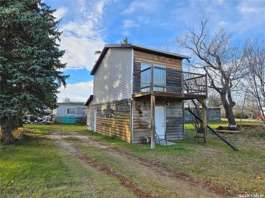 180 Main Street Kisbey SK S0C 1L0