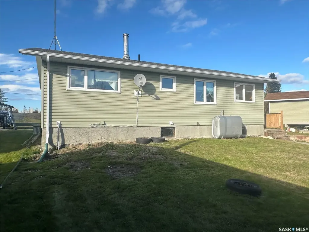 670 Creighton Avenue Creighton SK S0P 0A0