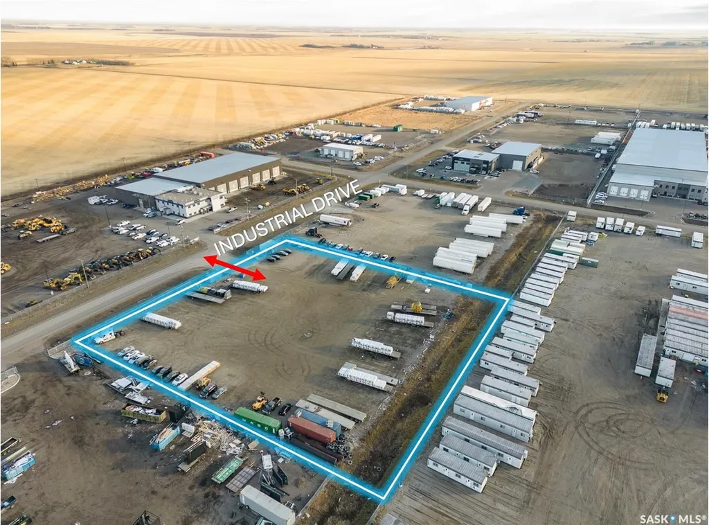 1821 Industrial Drive Sherwood Rm No. 159 SK S4K 0A6