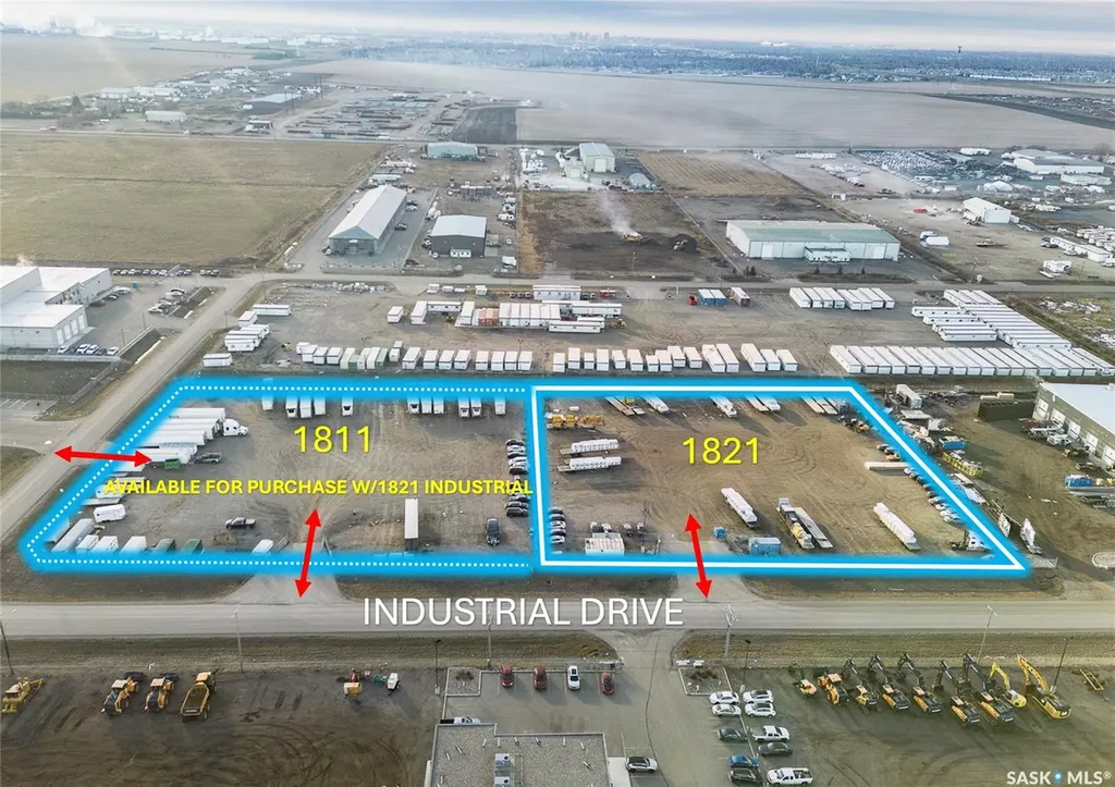 1821 Industrial Drive Sherwood Rm No. 159 SK S4K 0A6