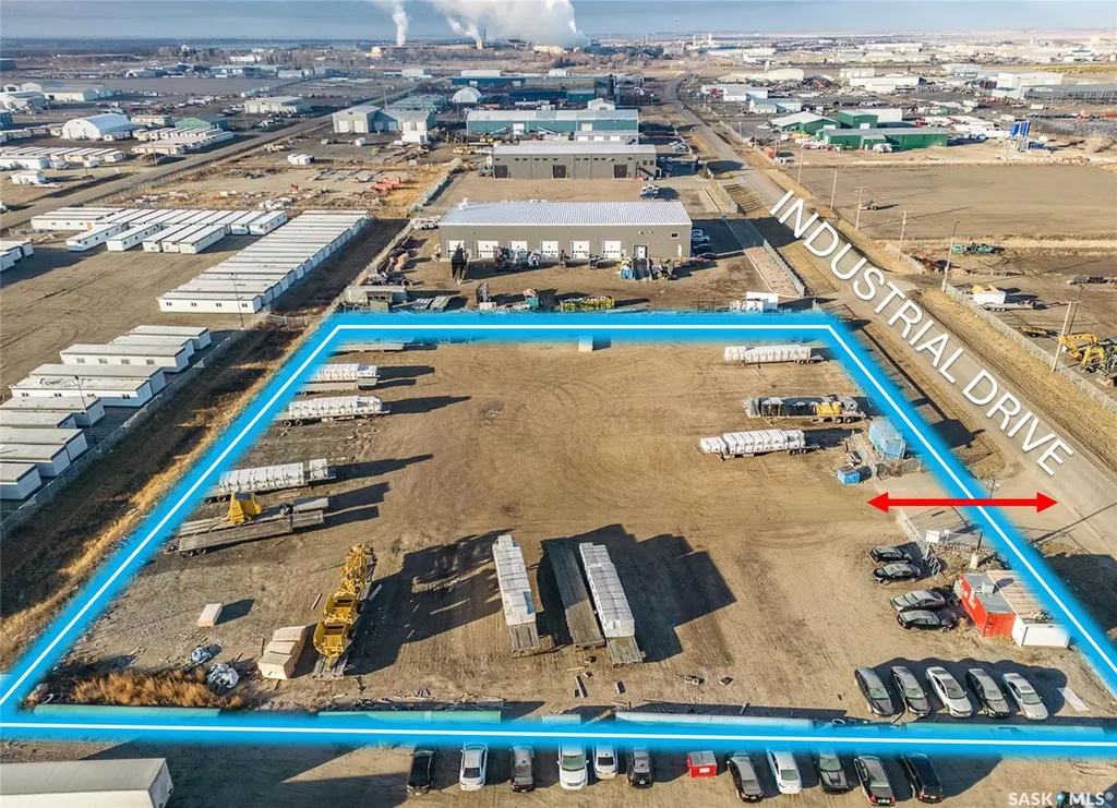 1821 Industrial Drive Sherwood Rm No. 159 SK S4K 0A6