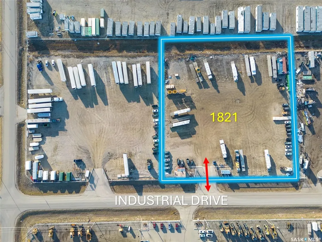 1821 Industrial Drive Sherwood Rm No. 159 SK S4K 0A6