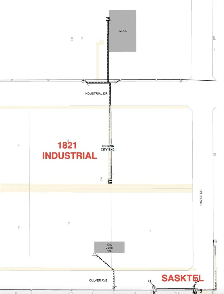 1821 Industrial Drive Sherwood Rm No. 159 SK S4K 0A6