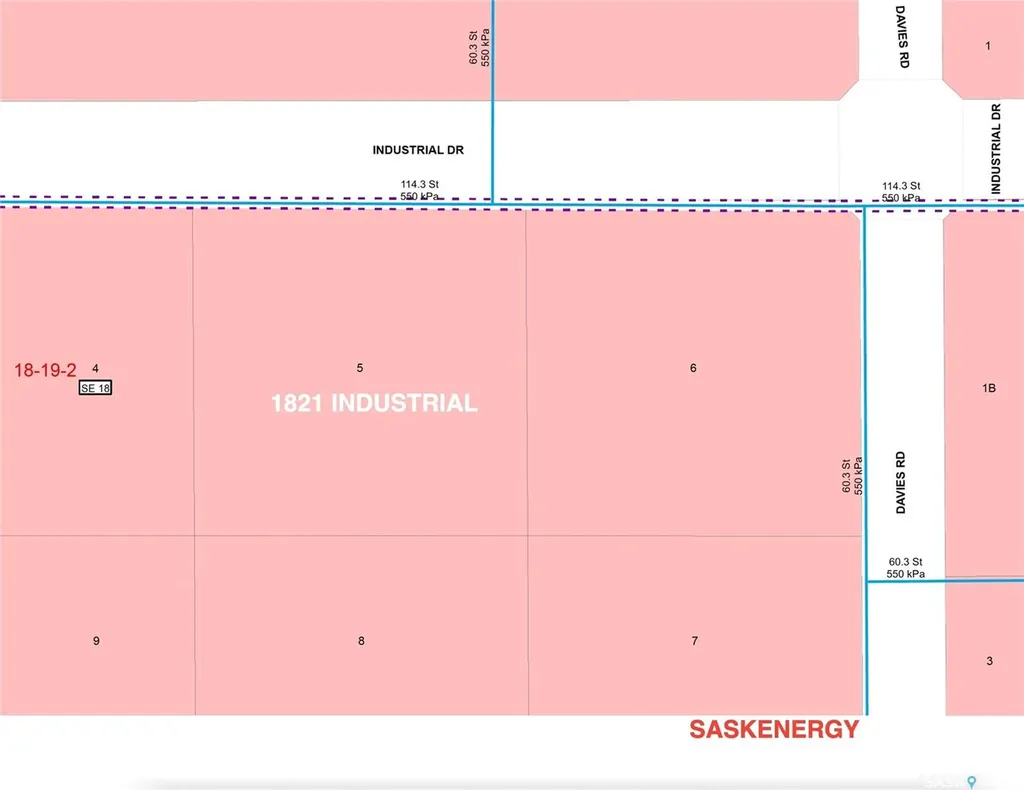 1821 Industrial Drive Sherwood Rm No. 159 SK S4K 0A6